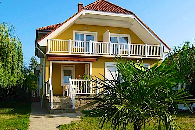 Aqua Apartmanház-Gyenesdiás-31567