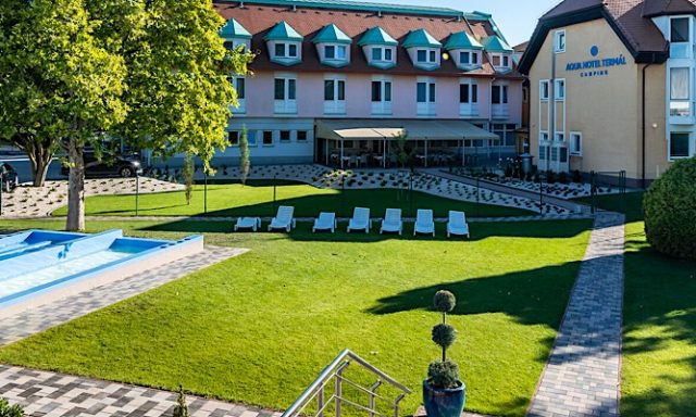 Aqua Hotel Termál-Mosonmagyaróvár-38325