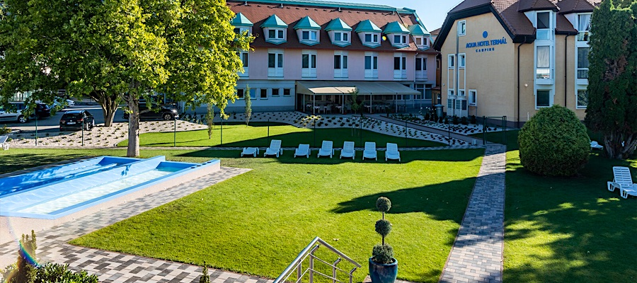 Aqua Hotel Termál-Mosonmagyaróvár-38325