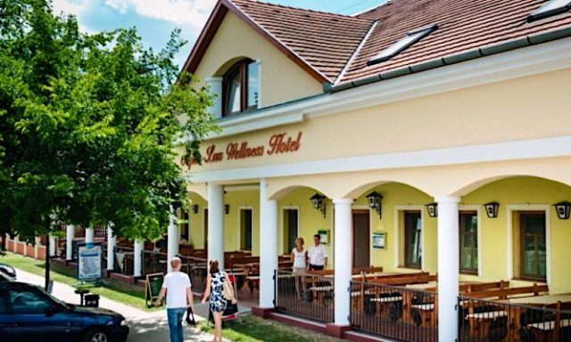 Aqua-Lux Wellness Hotel-Cserkeszőlő-68251