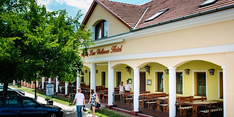 Aqua-Lux Wellness Hotel-Cserkeszőlő-68251