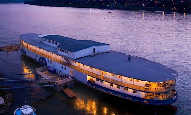 Aquamarina Hotel-Visegrád-67156