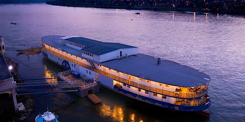 Aquamarina Hotel-Visegrád-67156