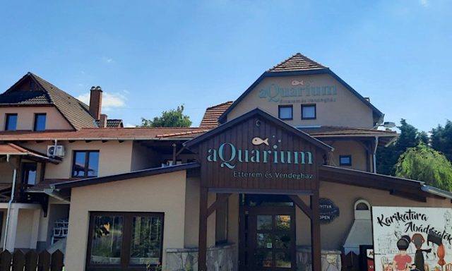 Aquarium Panzió-Abádszalók-36125