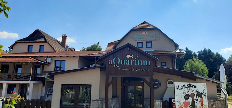 Aquarium Panzió-Abádszalók-36125