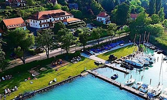 Aquilo Hotel Panoráma-Tihany-32699
