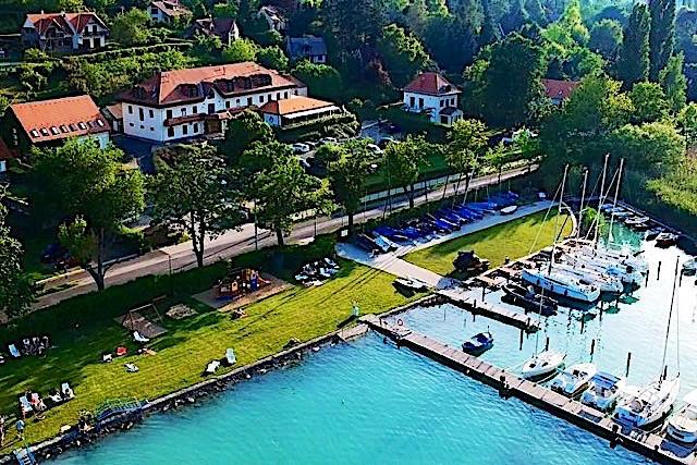 Aquilo Hotel Panoráma-Tihany-32699