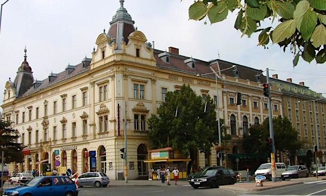 Arany Bárány Hotel-Zalaegerszeg-28419