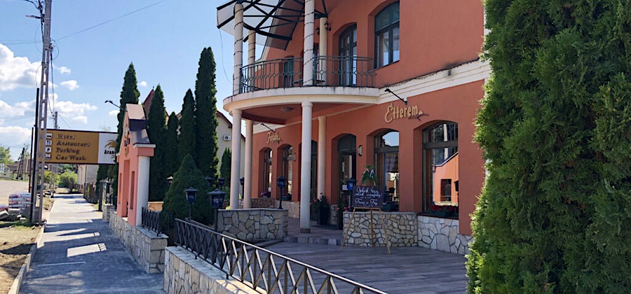 Arany Kakas Fogadó-Pétervására-36774