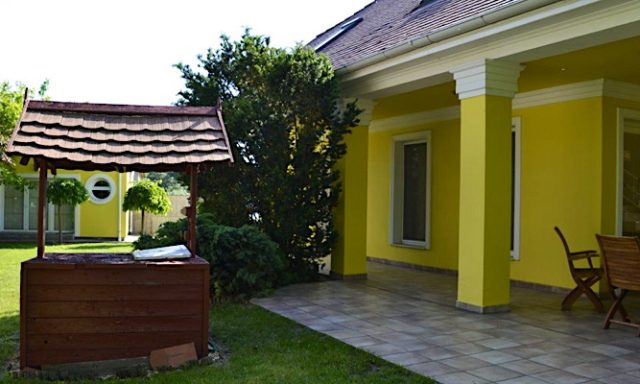 Arany Tisza Vendégház-Poroszló-69366