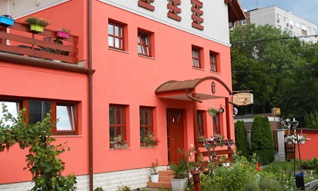 Aranyeső Vendégház-Budapest-35444
