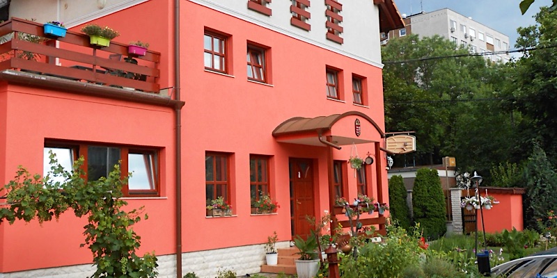 Aranyeső Vendégház-Budapest-35444