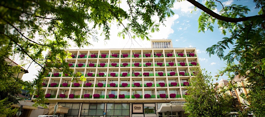 Aranyhomok Business Wellness Hotel-Kecskemét-38515