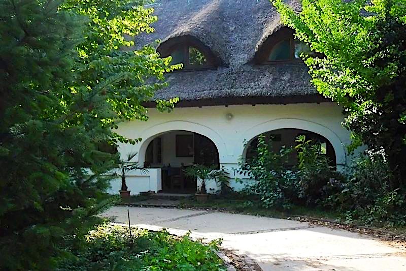 Aranyménes Panzió és Szabadidő Park-Szarvas-41117