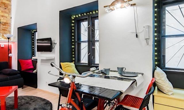 Aranyos Apartman-Budapest-35445