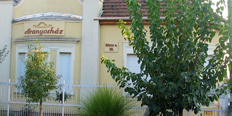 Aranyosház Vendégház-Budapest-35446