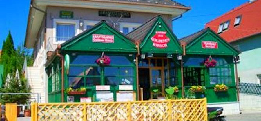 Aranyszarvas Panzió-Vendéglő-Zalakaros-33225