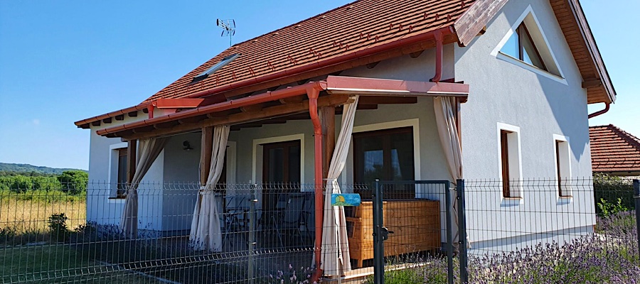 Árvalányhaj Vendégház-Balatonakali-30313