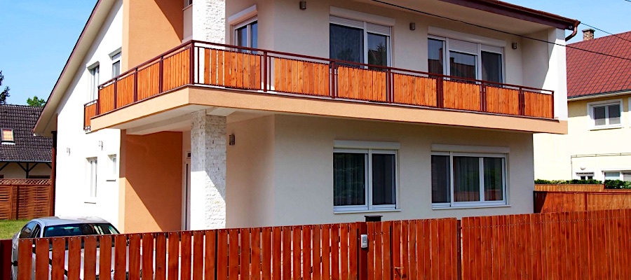 Avanti Apartmanház-Balatonboglár-33931