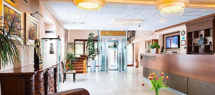 Aventinus Hotel-Nyíregyháza-38475