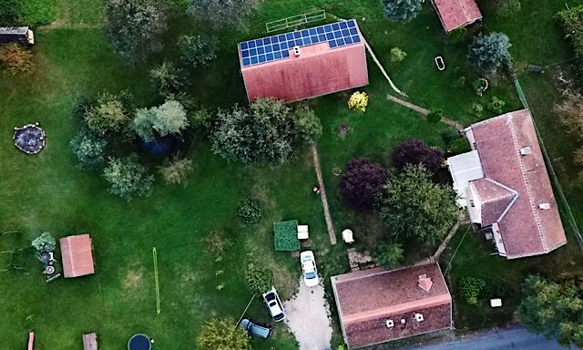Az Őrségi Boronaház Porta-Szalafő-28111