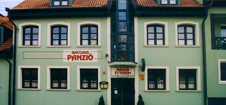 Bacchus Panzió-Eger-36986