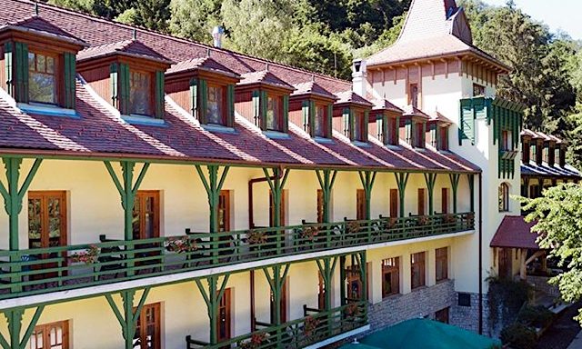 Bakony Hotel-Bakonybél-28681