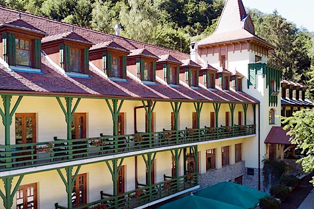 Bakony Hotel-Bakonybél-28681