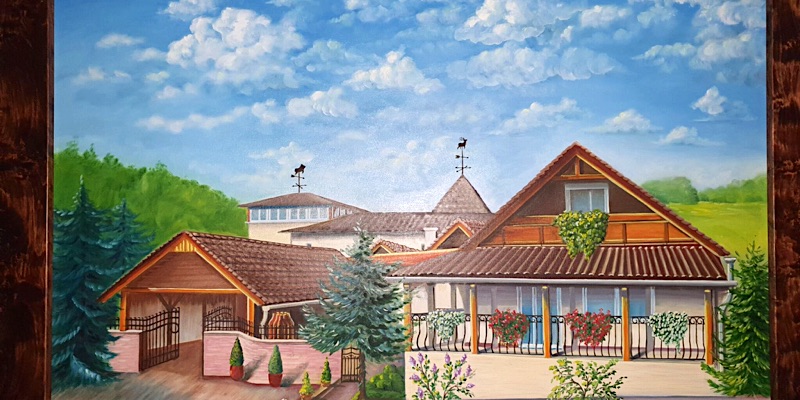 Bakony Kőhegy Vendégház-Csehbánya-42296