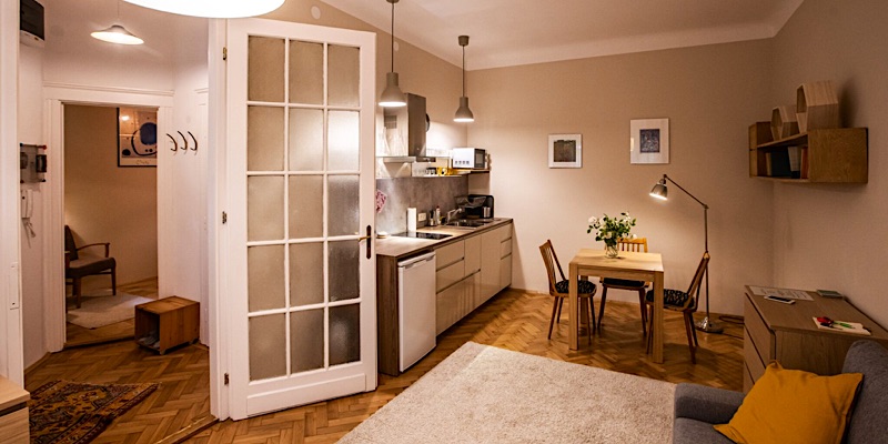 Balance Apartment Central-Budapest-35464