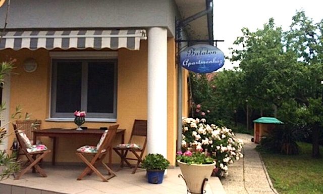 Balaton Panzió-Gyenesdiás-28226