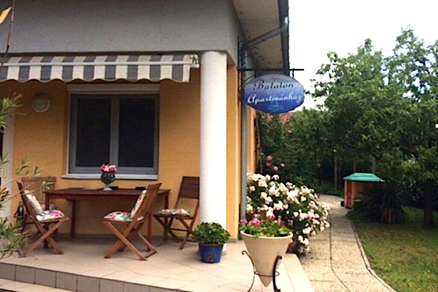 Balaton Panzió-Gyenesdiás-28226