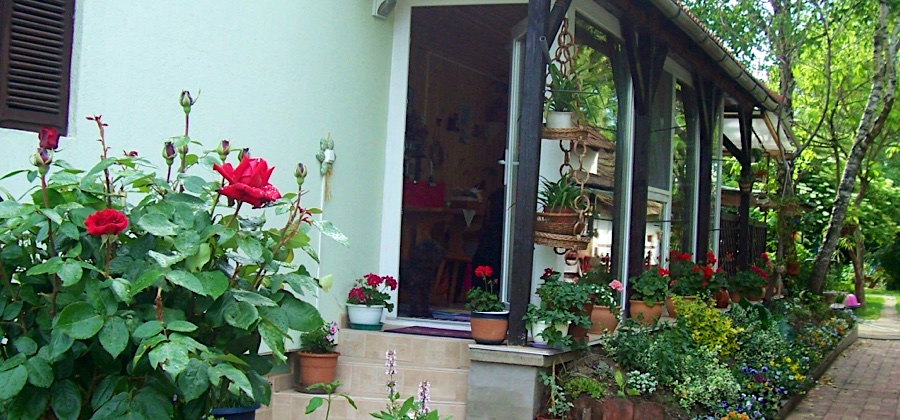 Barátka Vendégház-Abádszalók-35978