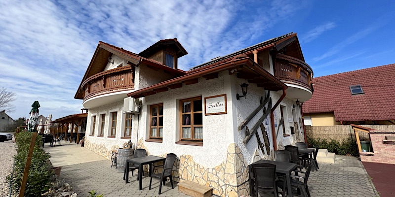 Barátok Asztala Szálláshely-Kecskéd-42536