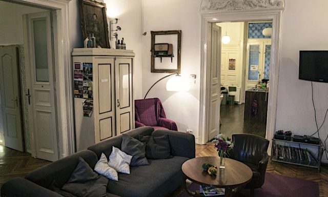 Baroque Hostel-Budapest-35468