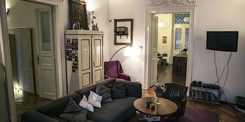 Baroque Hostel-Budapest-35468