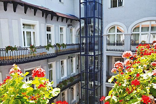 Baross City Hotel-Budapest-28619