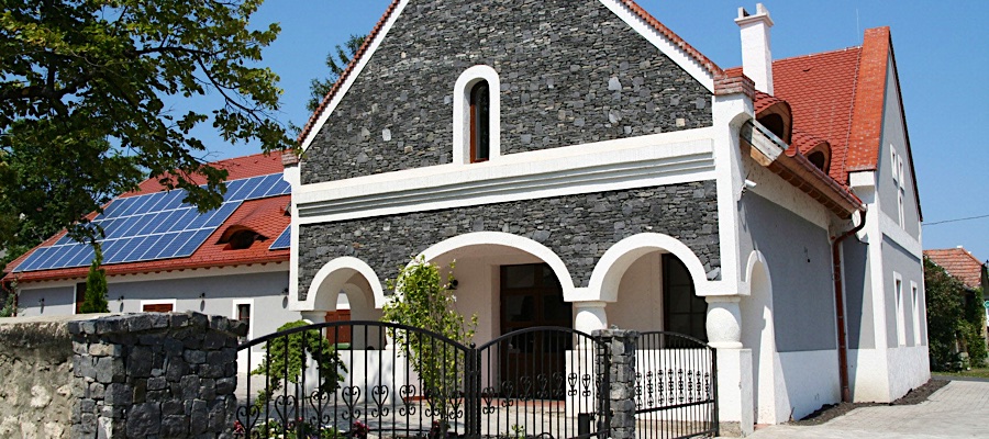 Basaltina Panzió-Balatonederics-30586