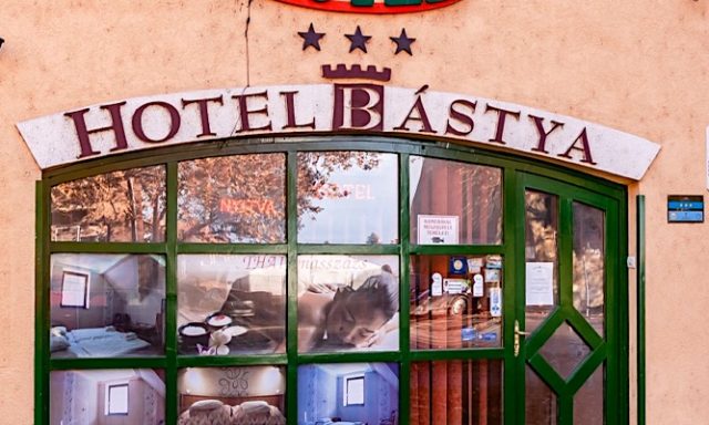 Bástya Hotel-Makó-38540