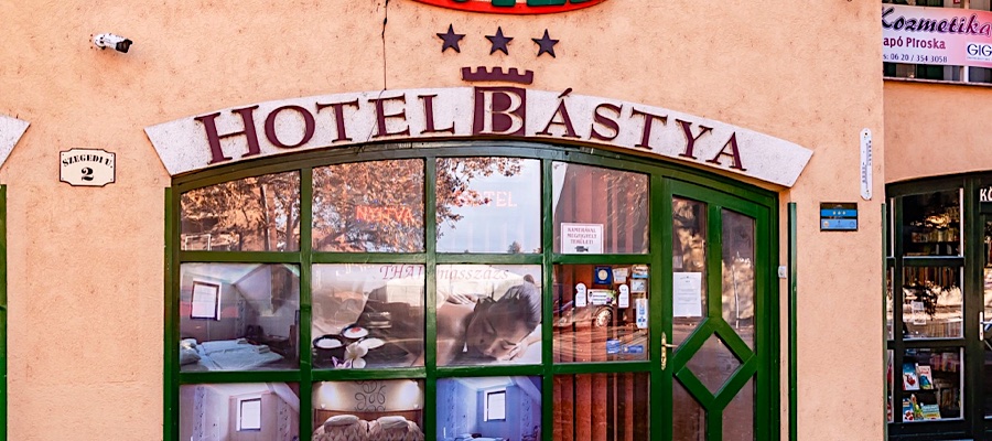 Bástya Hotel-Makó-38540