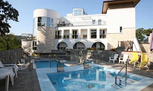 Bástya Konferencia és Wellness Hotel-Miskolctapolca-42210