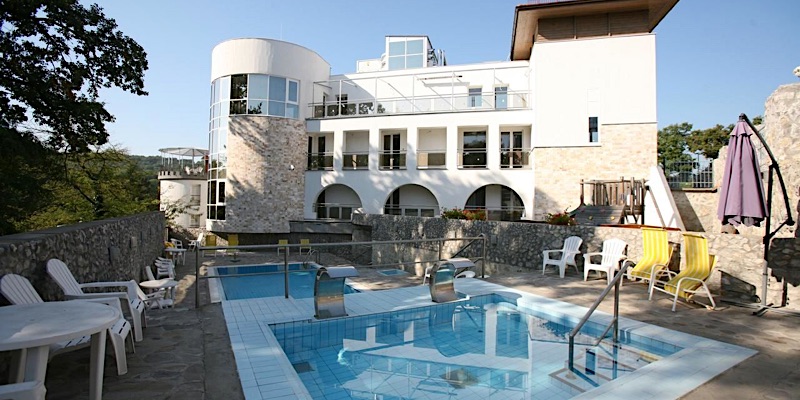 Bástya Konferencia és Wellness Hotel-Miskolctapolca-42210