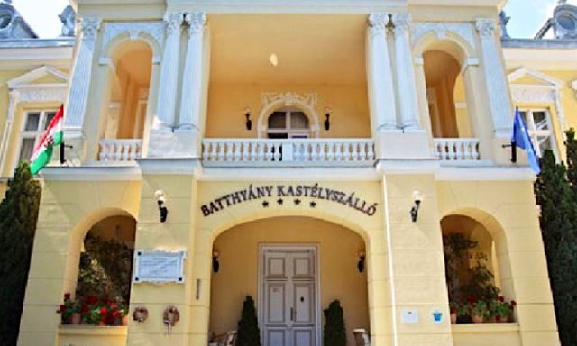 Batthyány Kastélyszálló-Zalacsány-38328