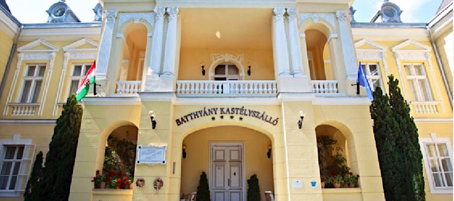 Batthyány Kastélyszálló-Zalacsány-38328