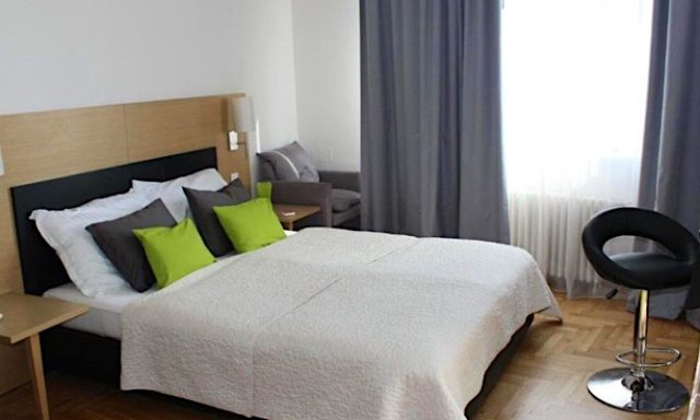 Bauhaus Studio with Parliament View Apartman-Budapest-35471
