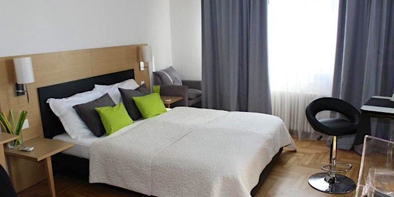 Bauhaus Studio with Parliament View Apartman-Budapest-35471