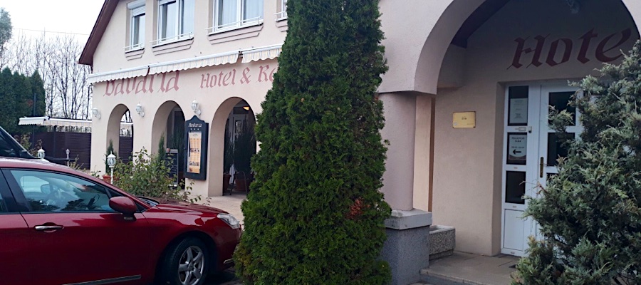 Bavária Hotel és Étterem-Abda-38253