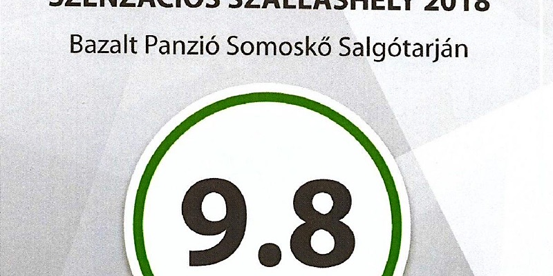 Bazalt Panzió Somoskő-Salgótarján-42253