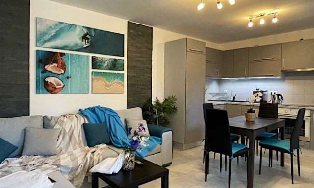 Beachside Apartment-Szántód-41323