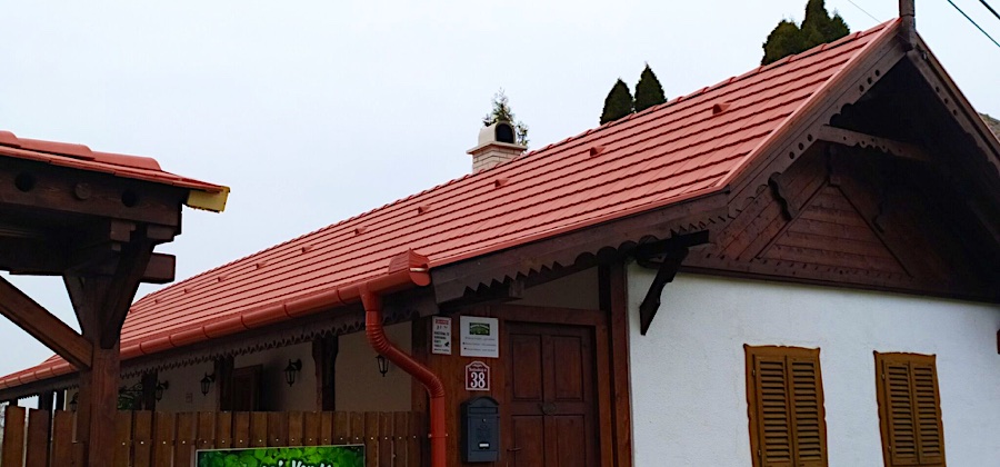 Békatutaj Vendégház-Sarud-36160